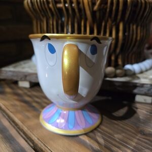 Disney Beauty And The Beast Mug